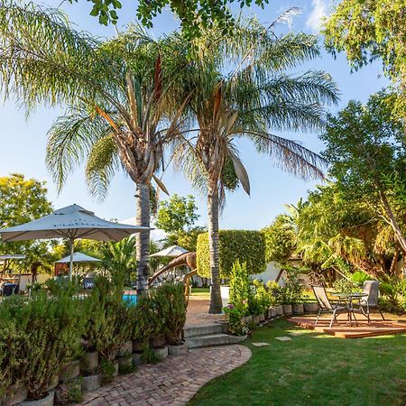 Pictures Guest House Boutique Hotel Oudtshoorn Luaran gambar