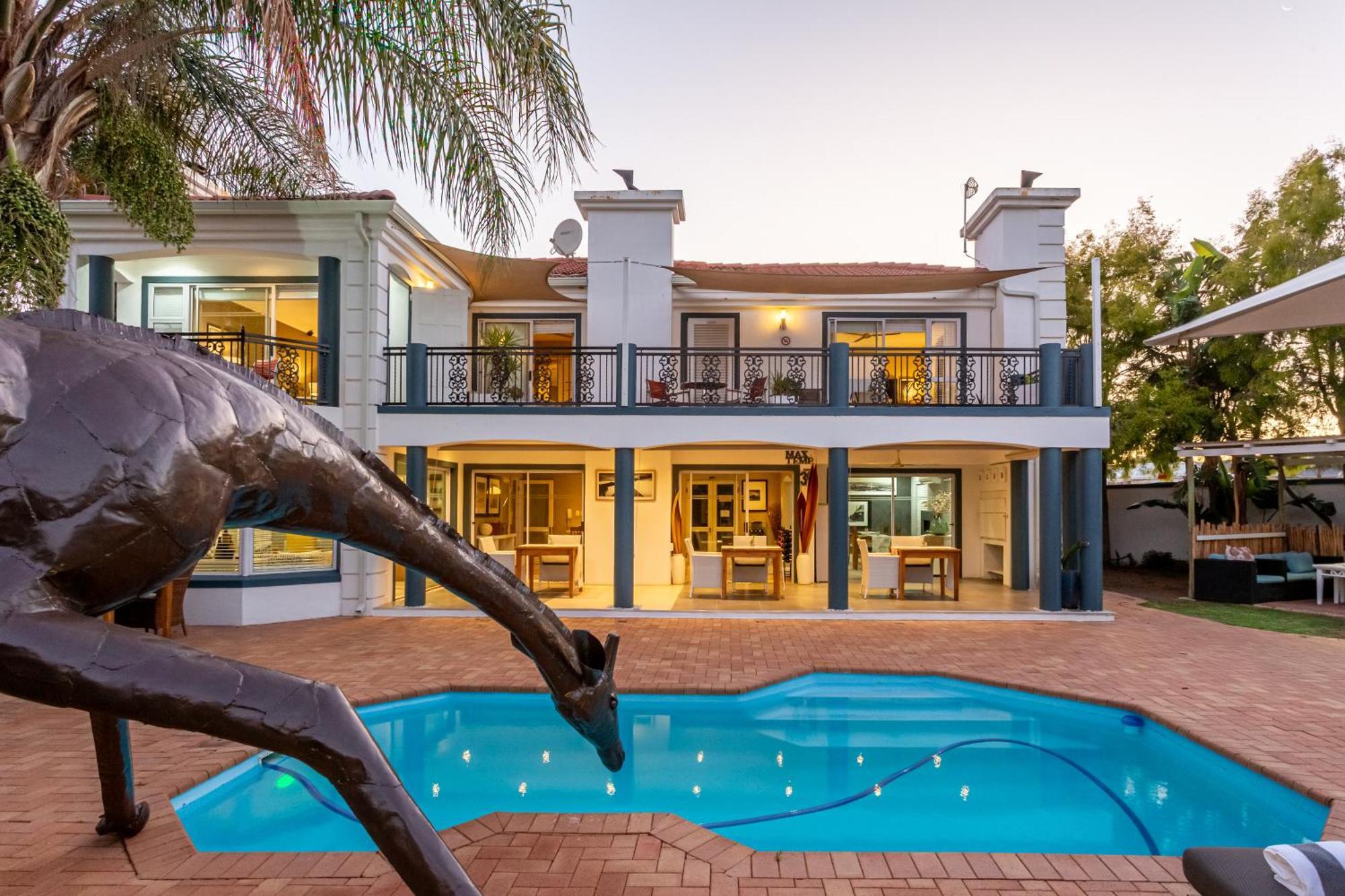 Pictures Guest House Boutique Hotel Oudtshoorn Luaran gambar