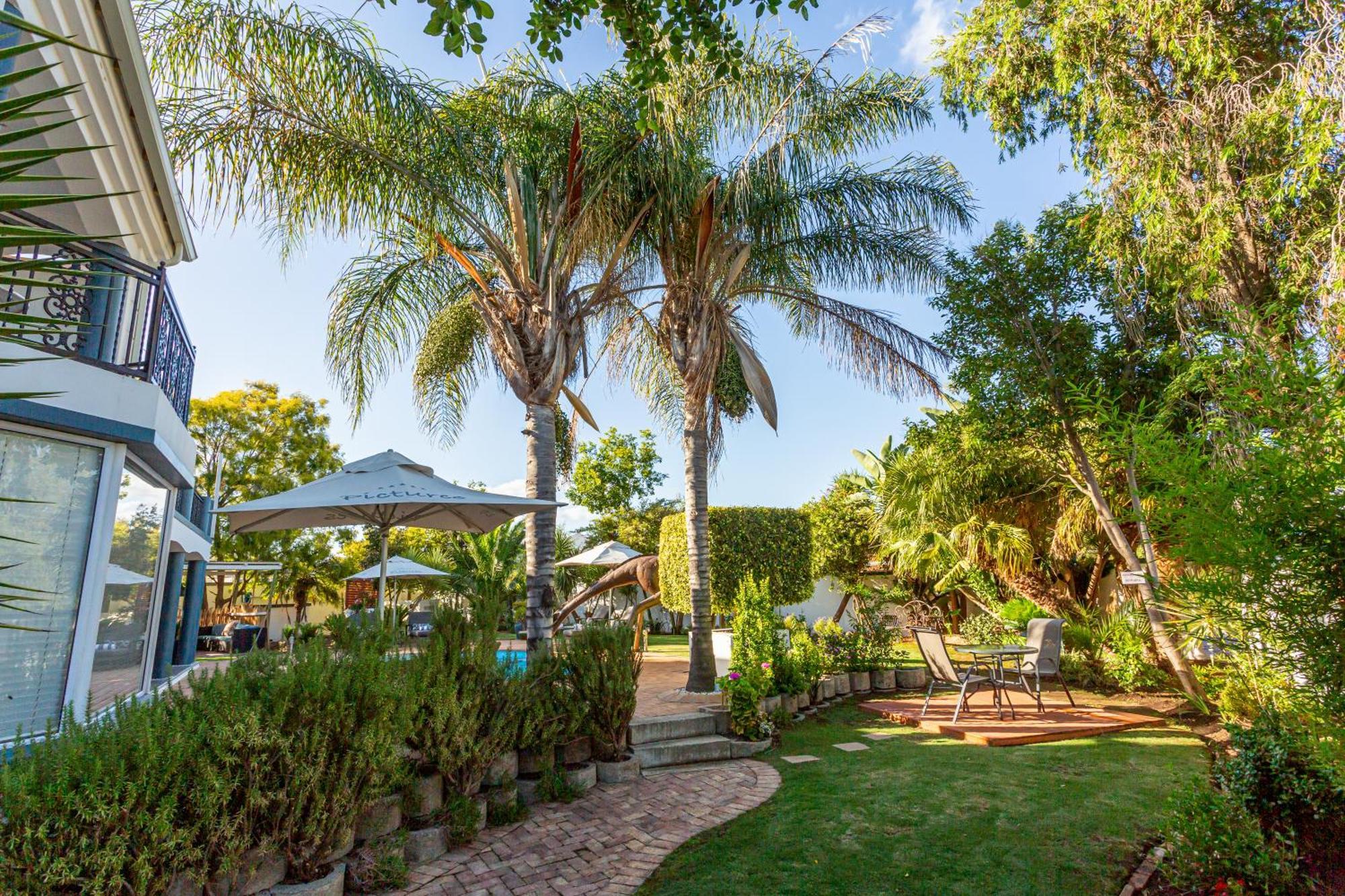Pictures Guest House Boutique Hotel Oudtshoorn Luaran gambar