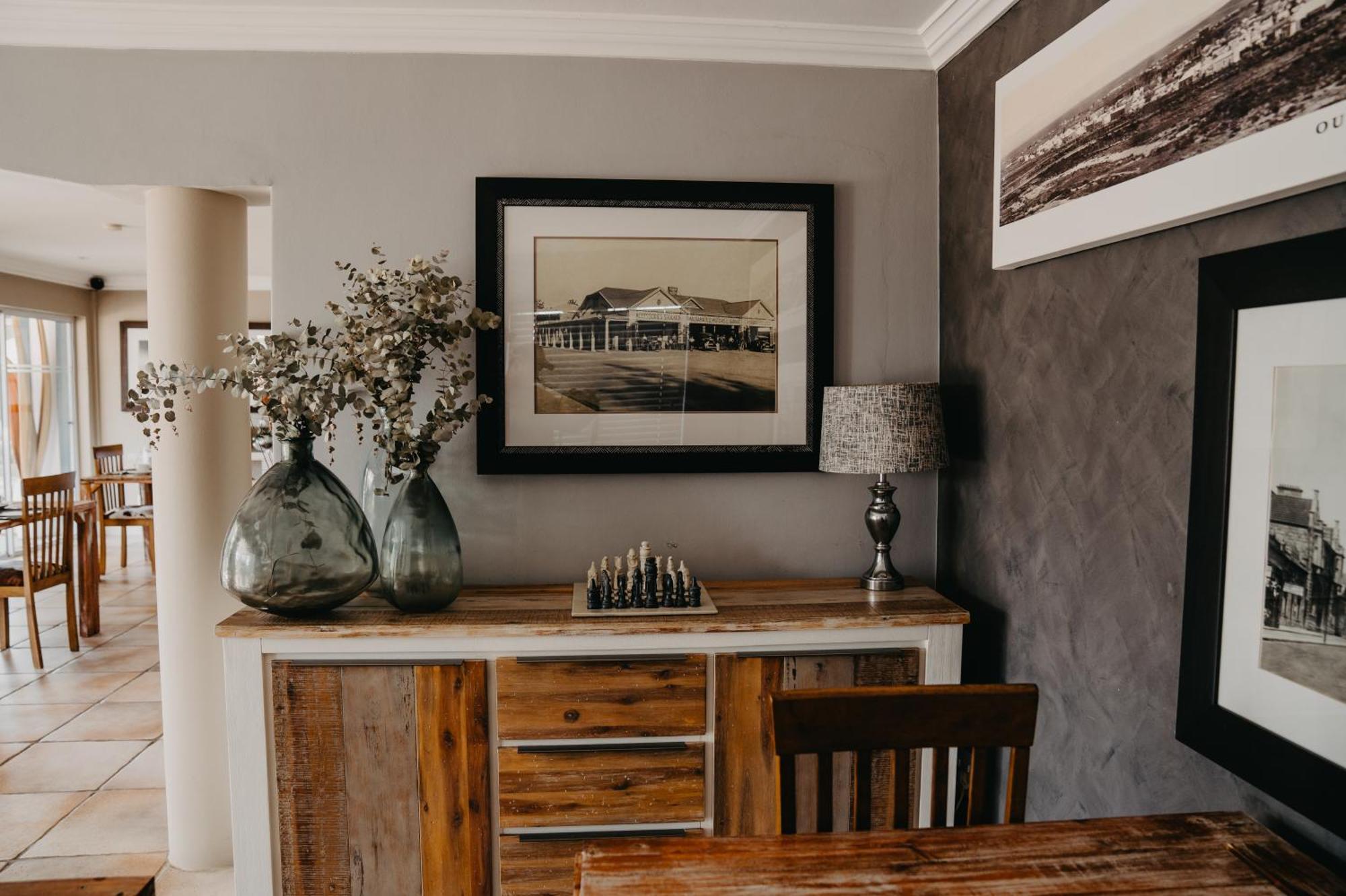 Pictures Guest House Boutique Hotel Oudtshoorn Luaran gambar