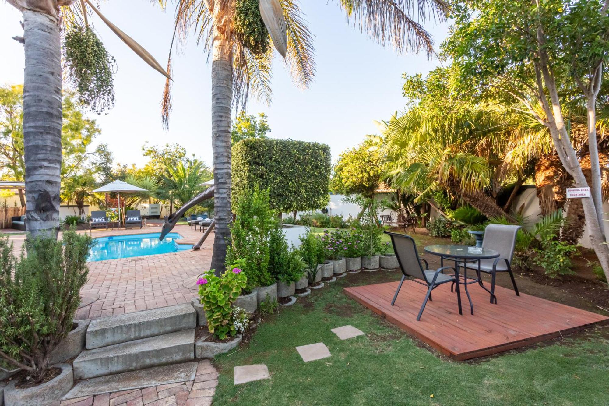 Pictures Guest House Boutique Hotel Oudtshoorn Luaran gambar