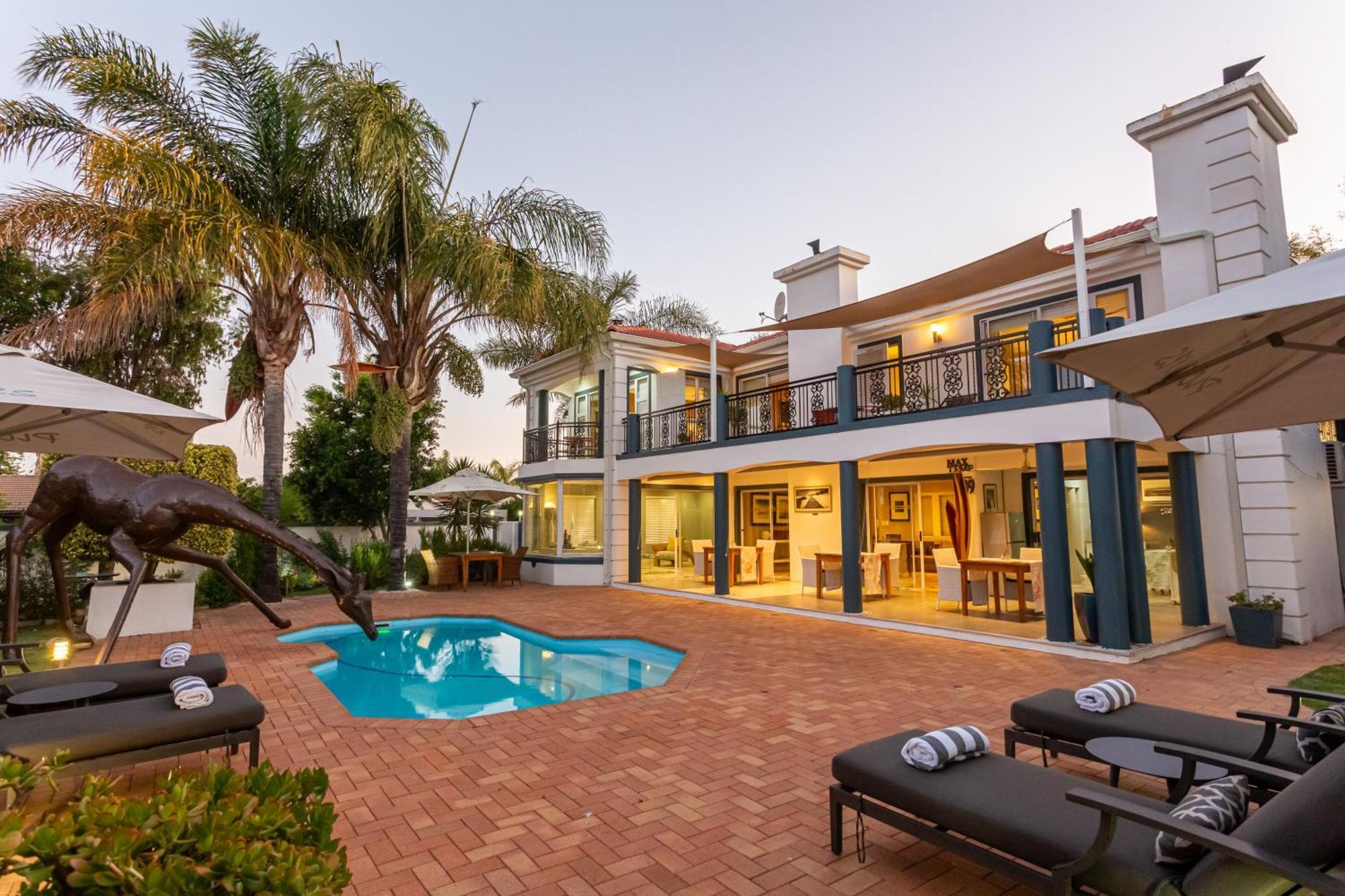 Pictures Guest House Boutique Hotel Oudtshoorn Luaran gambar