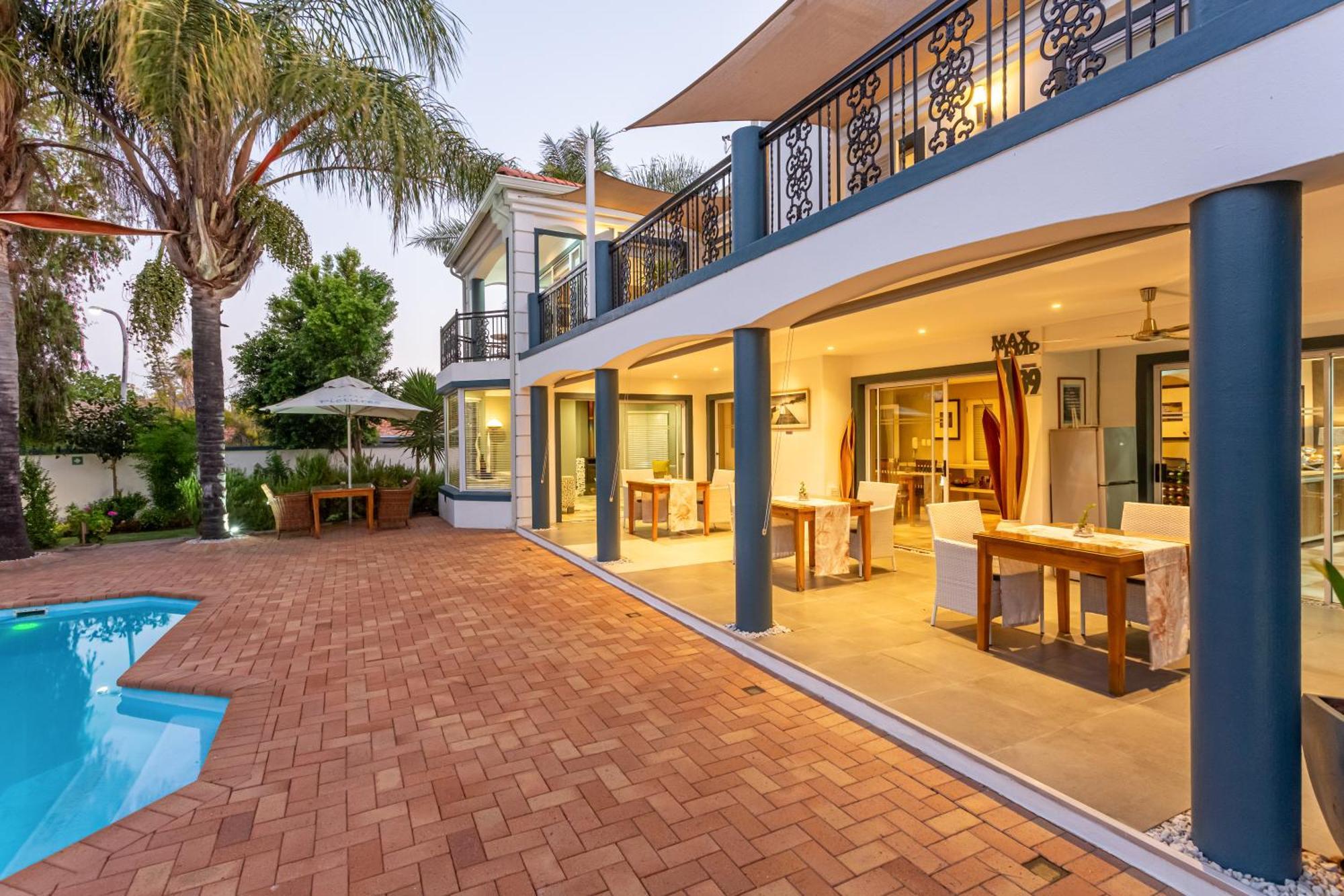 Pictures Guest House Boutique Hotel Oudtshoorn Luaran gambar