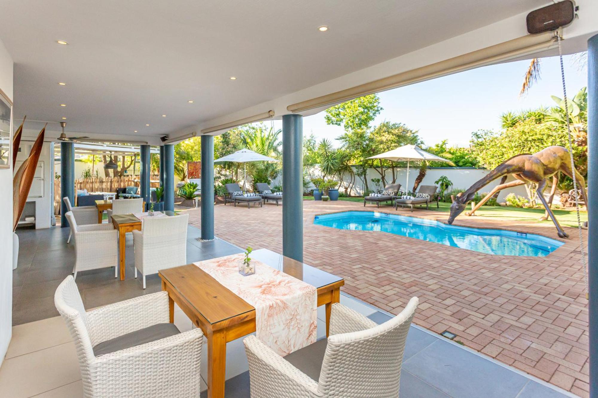 Pictures Guest House Boutique Hotel Oudtshoorn Luaran gambar