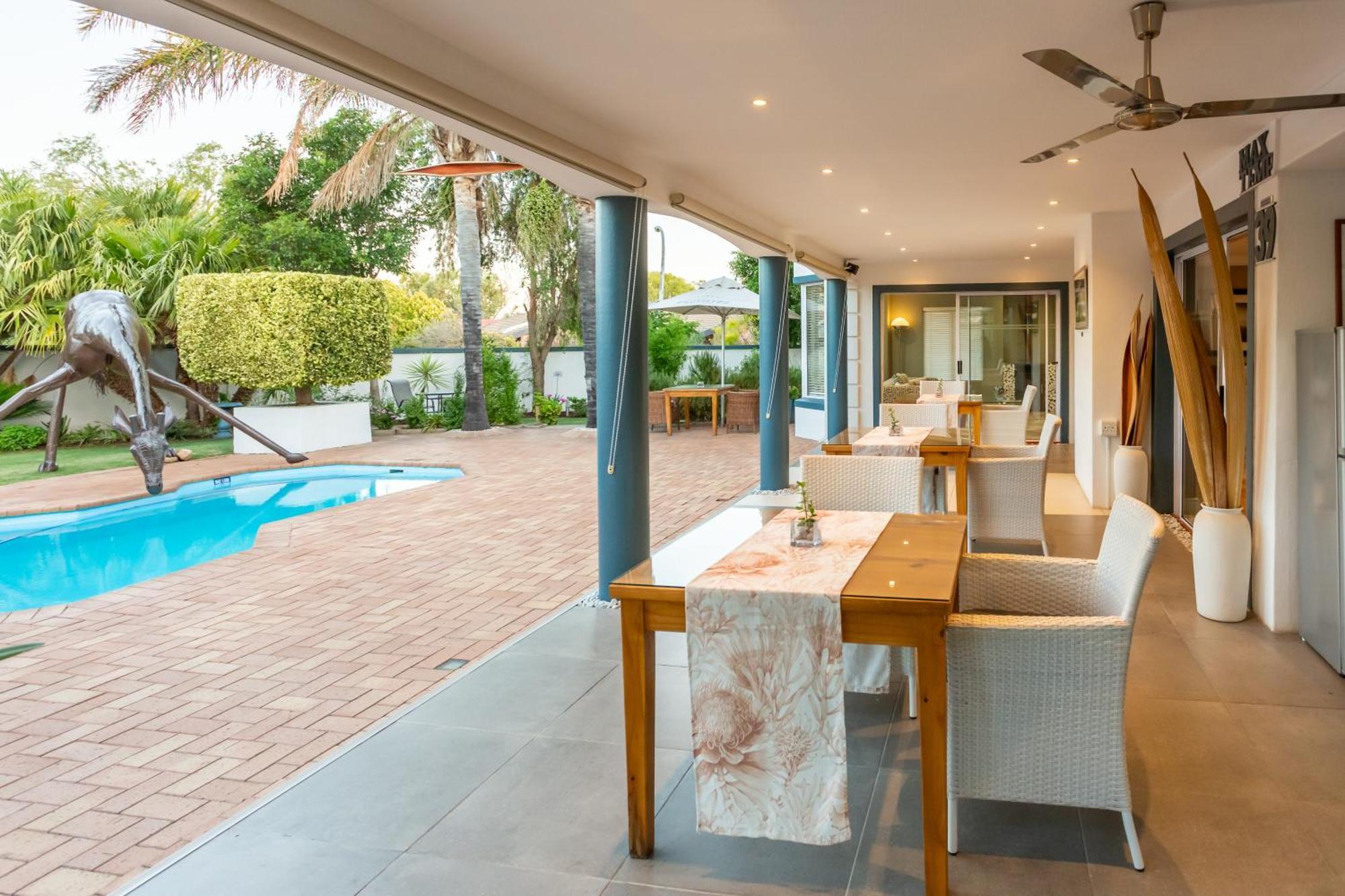 Pictures Guest House Boutique Hotel Oudtshoorn Luaran gambar