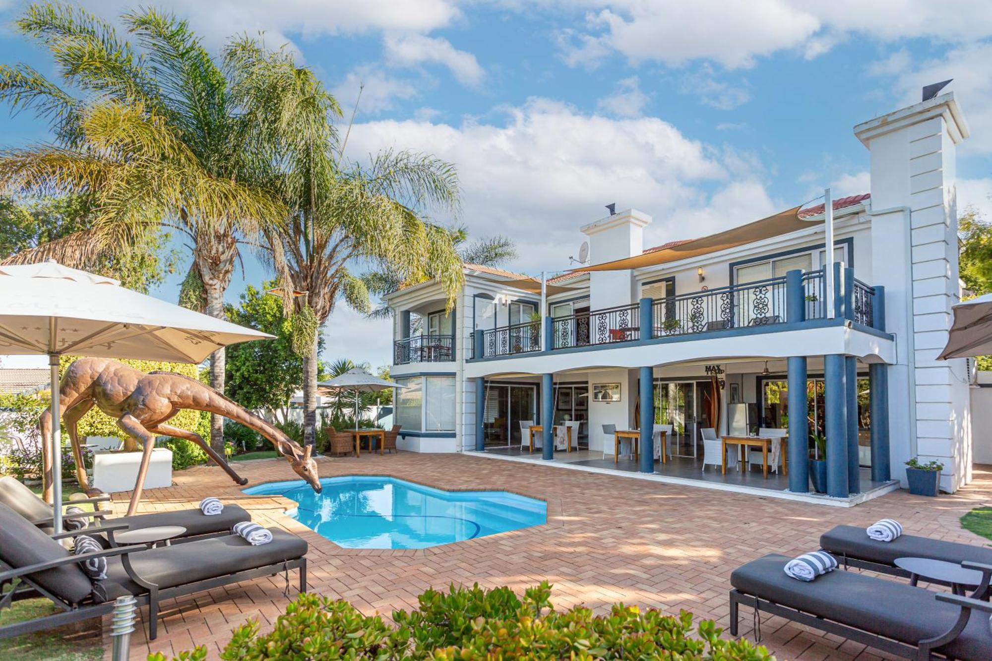 Pictures Guest House Boutique Hotel Oudtshoorn Luaran gambar