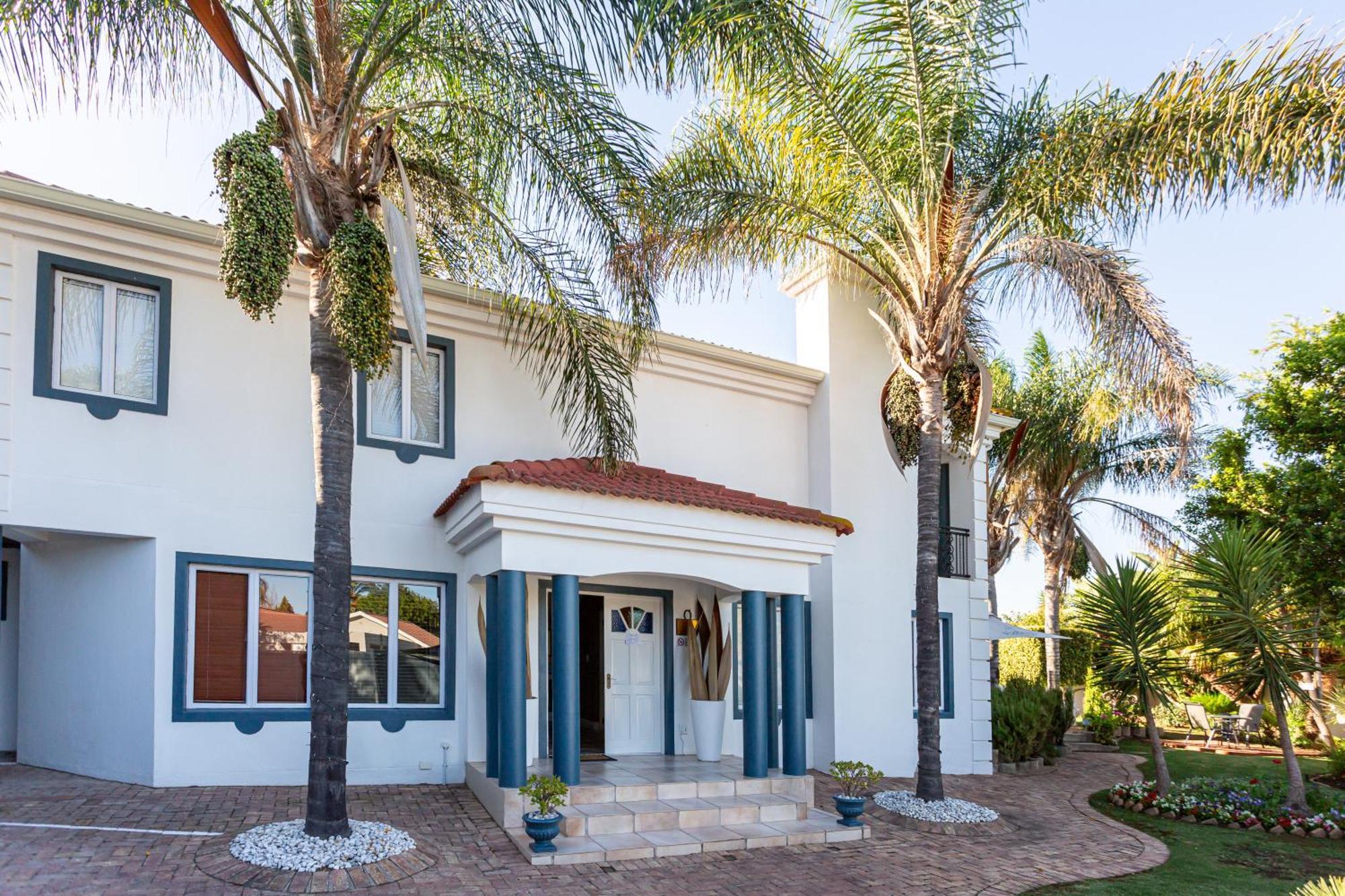 Pictures Guest House Boutique Hotel Oudtshoorn Luaran gambar