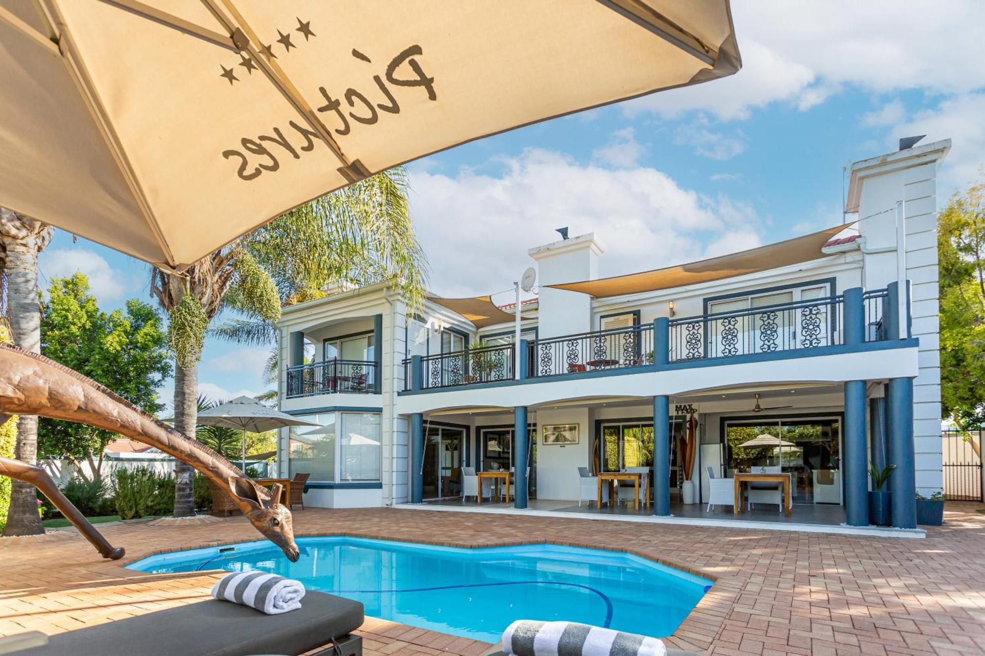 Pictures Guest House Boutique Hotel Oudtshoorn Luaran gambar