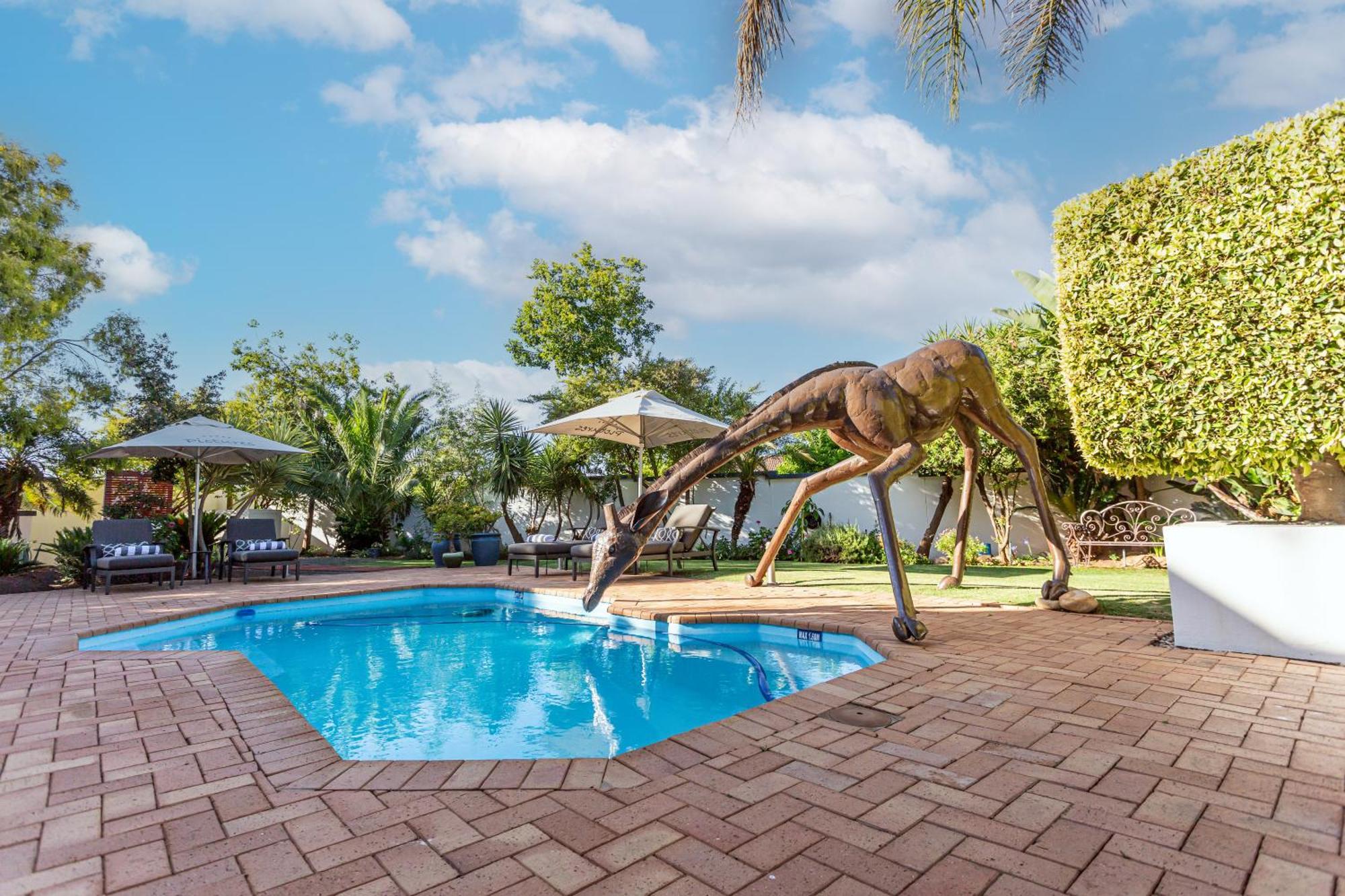 Pictures Guest House Boutique Hotel Oudtshoorn Luaran gambar