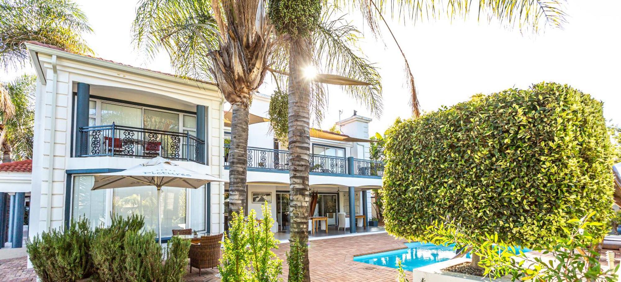Pictures Guest House Boutique Hotel Oudtshoorn Luaran gambar