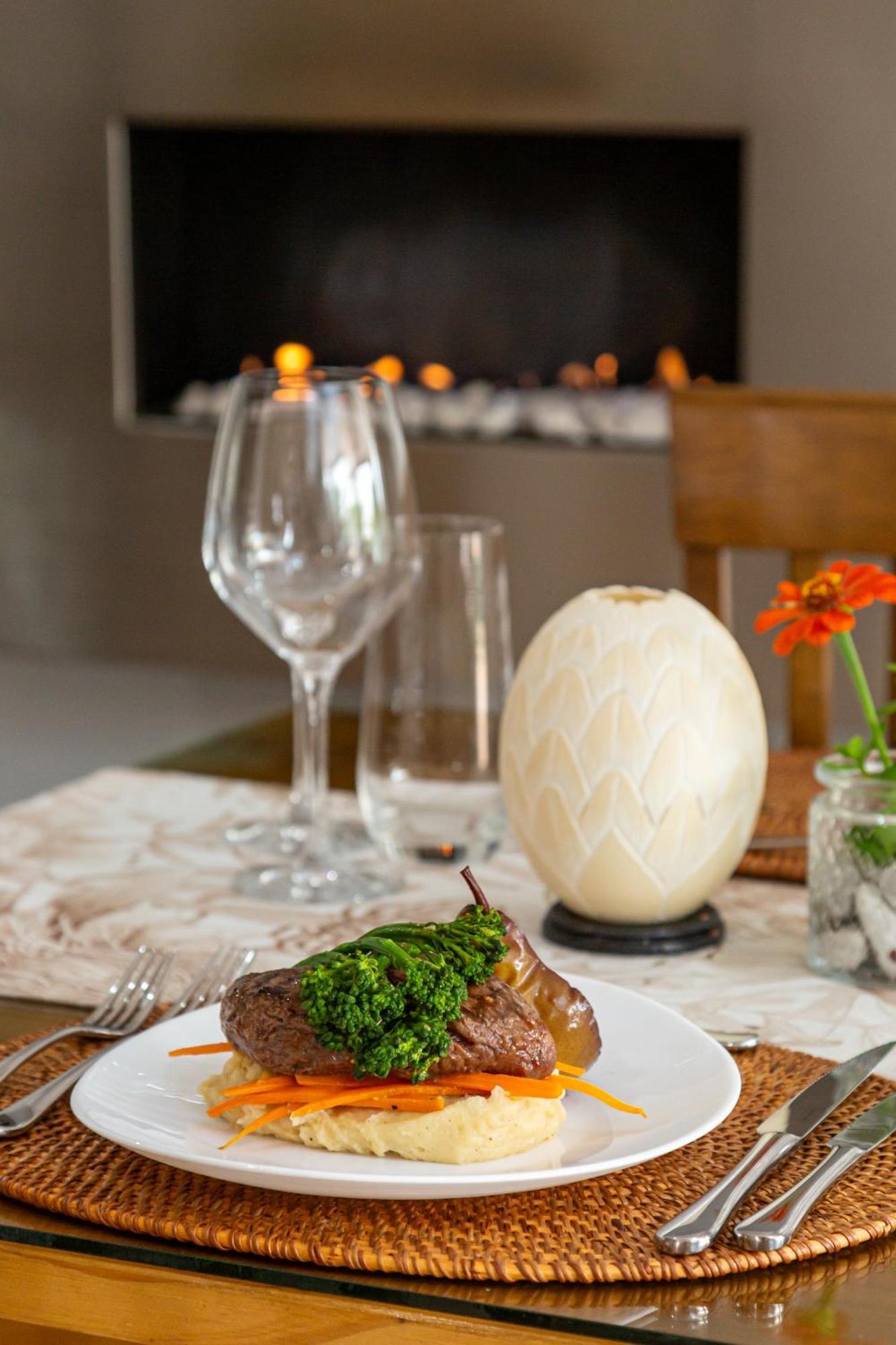 Pictures Guest House Boutique Hotel Oudtshoorn Luaran gambar