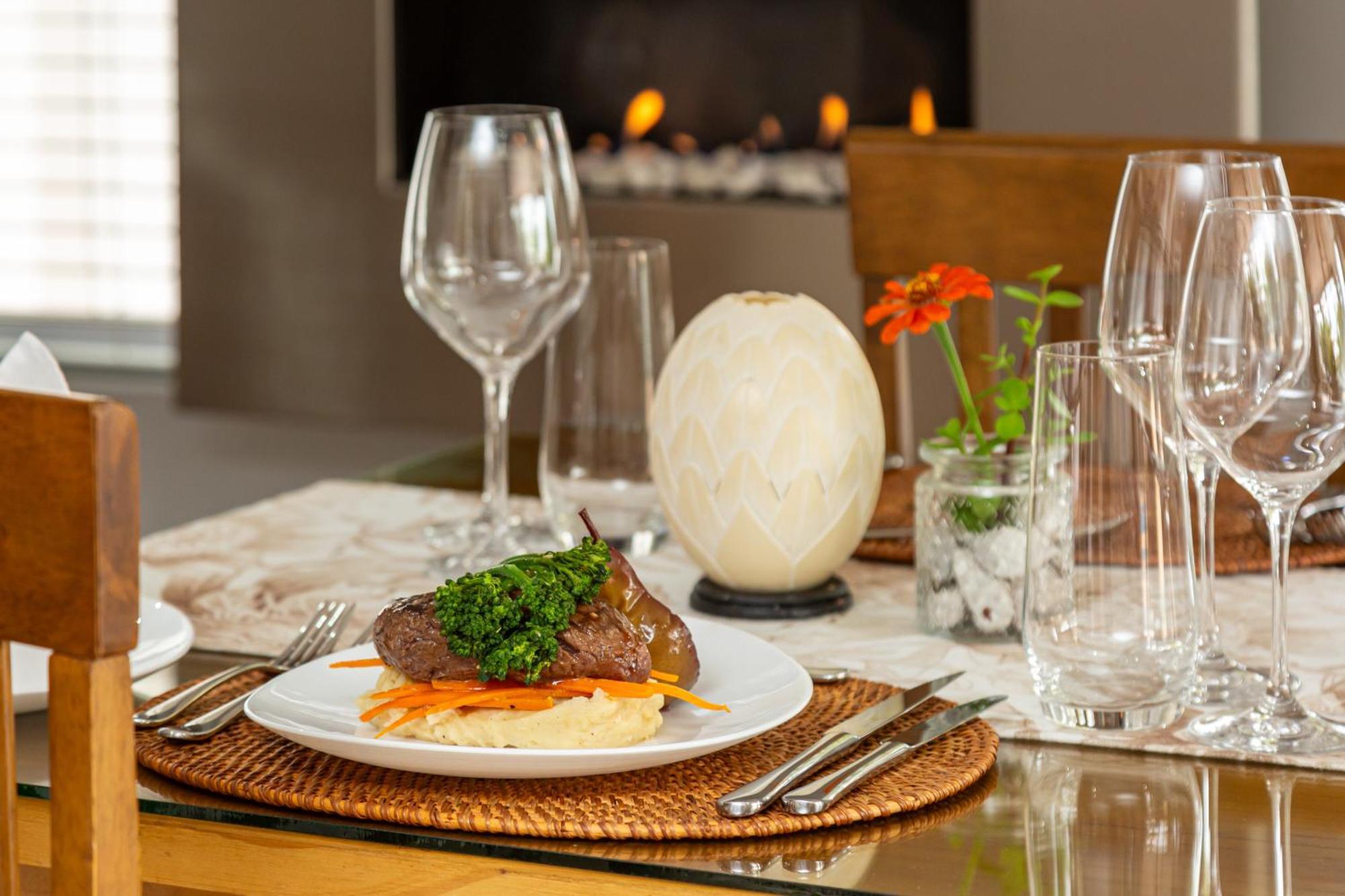 Pictures Guest House Boutique Hotel Oudtshoorn Luaran gambar