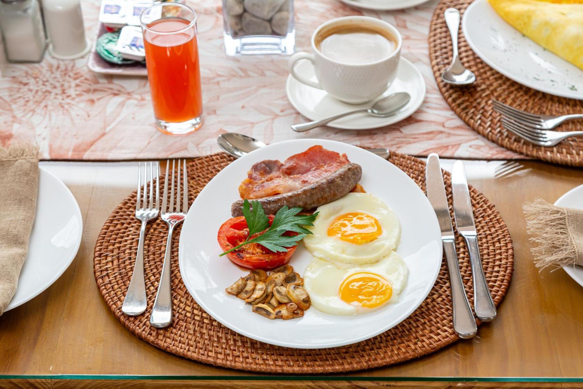 Pictures Guest House Boutique Hotel Oudtshoorn Luaran gambar
