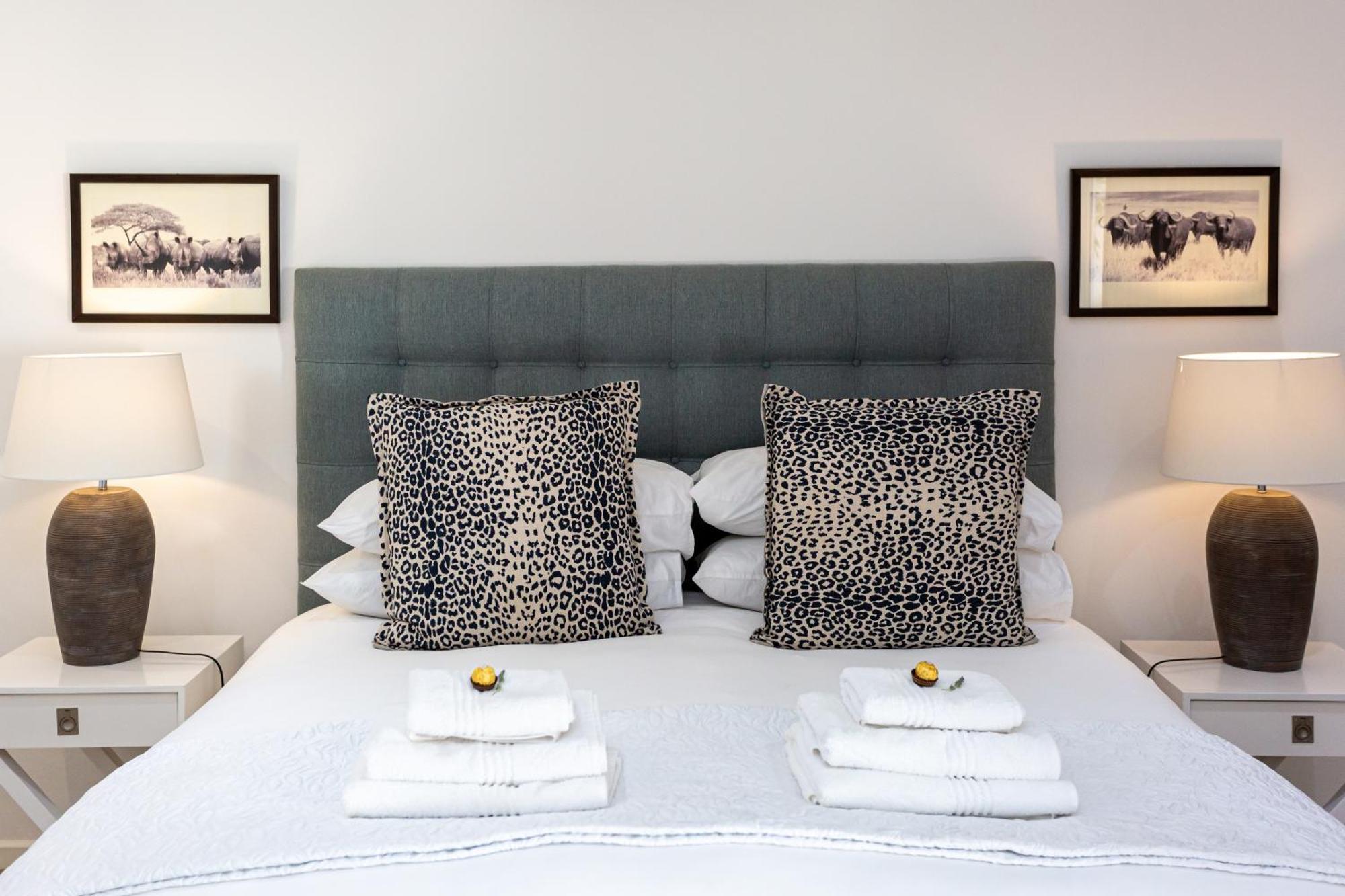 Pictures Guest House Boutique Hotel Oudtshoorn Luaran gambar