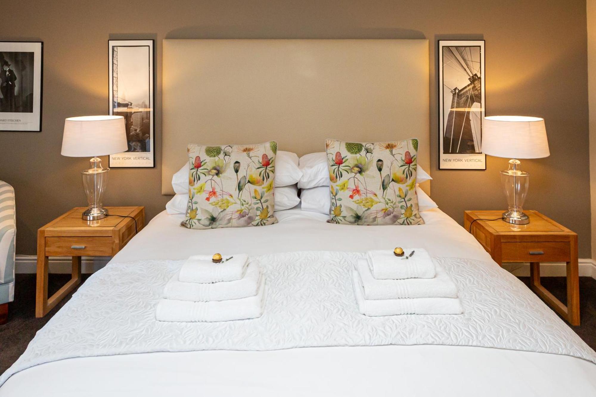 Pictures Guest House Boutique Hotel Oudtshoorn Luaran gambar