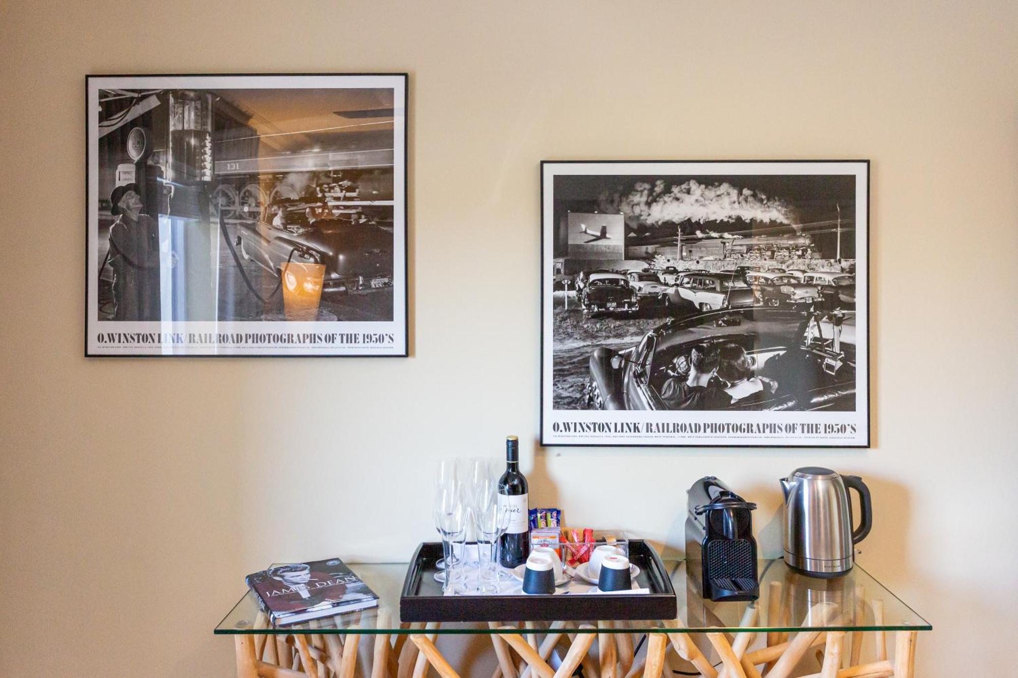 Pictures Guest House Boutique Hotel Oudtshoorn Luaran gambar