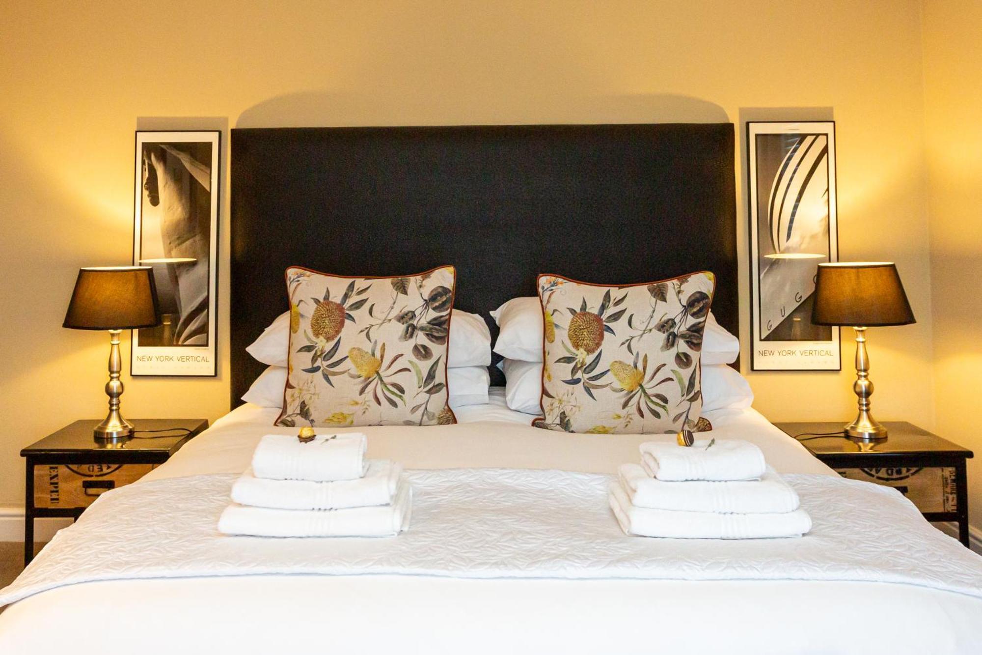 Pictures Guest House Boutique Hotel Oudtshoorn Luaran gambar