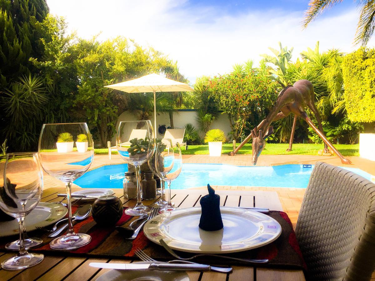 Pictures Guest House Boutique Hotel Oudtshoorn Luaran gambar