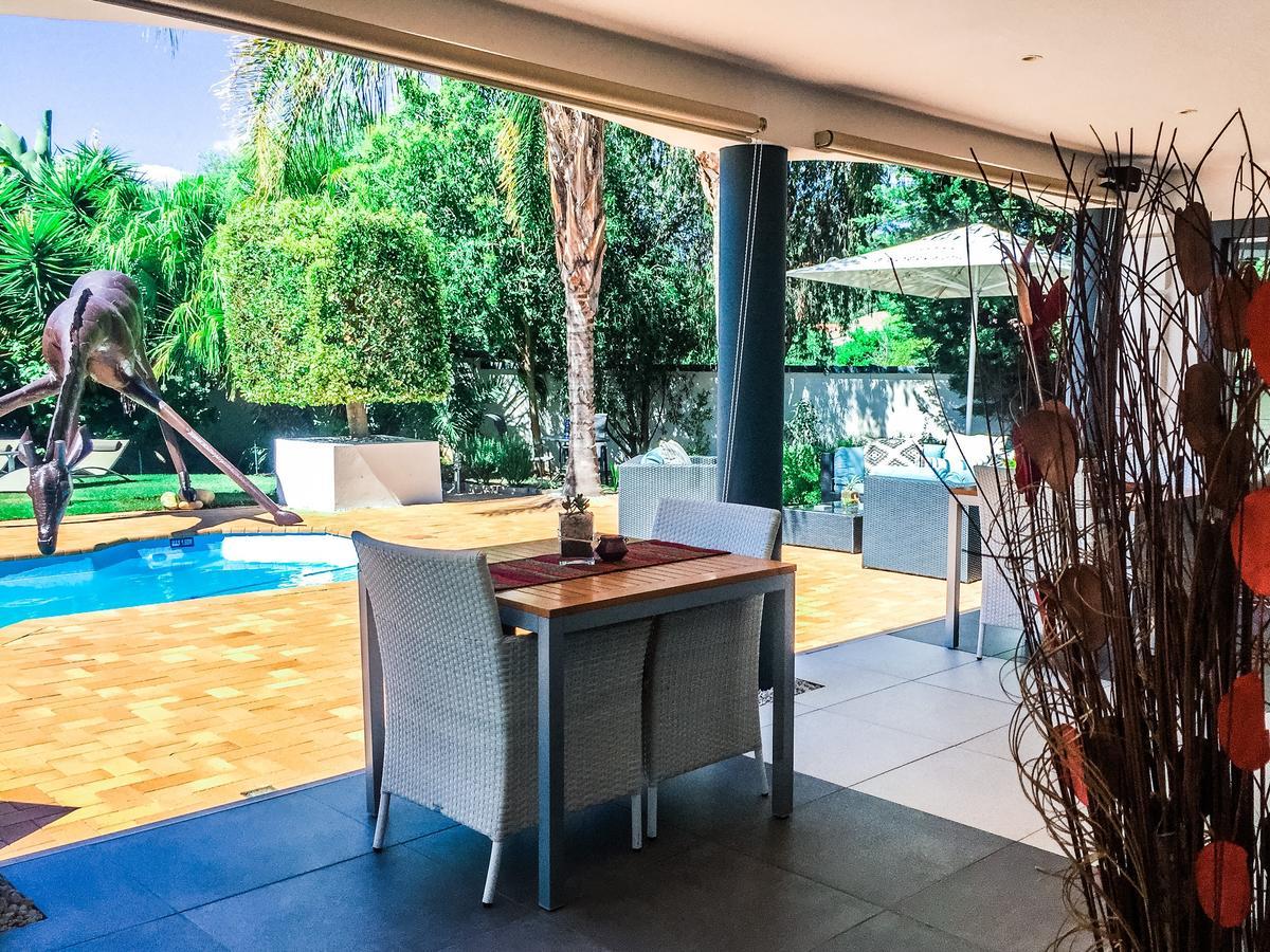Pictures Guest House Boutique Hotel Oudtshoorn Luaran gambar
