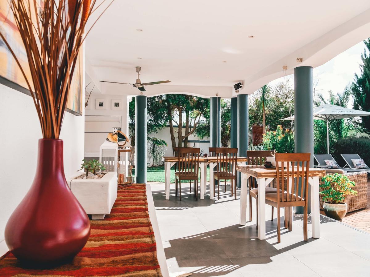 Pictures Guest House Boutique Hotel Oudtshoorn Luaran gambar