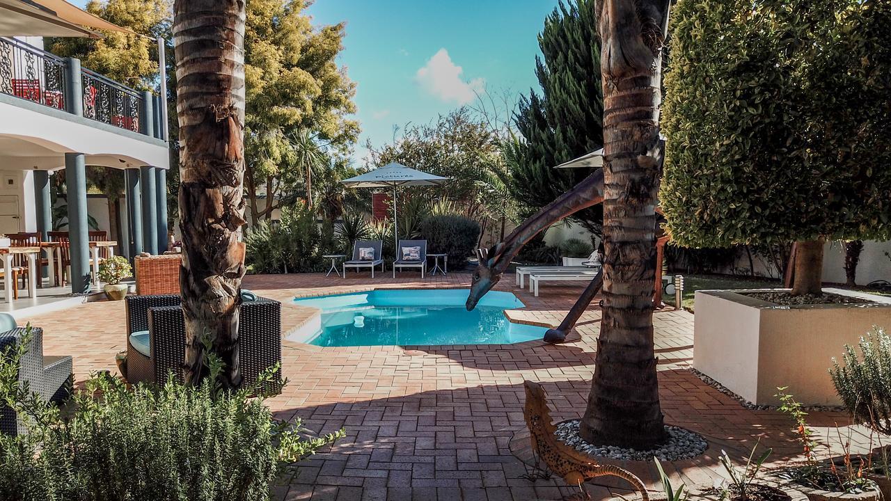 Pictures Guest House Boutique Hotel Oudtshoorn Luaran gambar